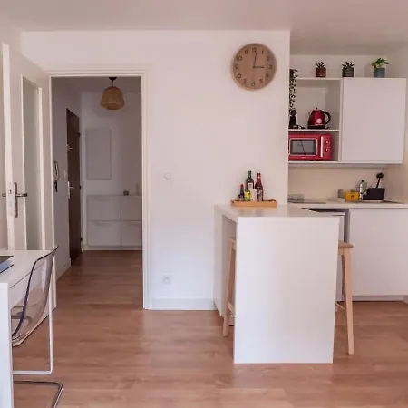 Apartment Le Phalsbourg - Escapade Citadine A Straßburg