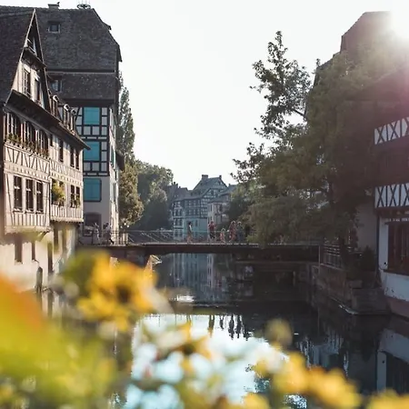 Le Phalsbourg - Escapade Citadine A شقة ستراسبورغ