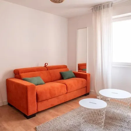 شقة Le Phalsbourg - Escapade Citadine A ستراسبورغ